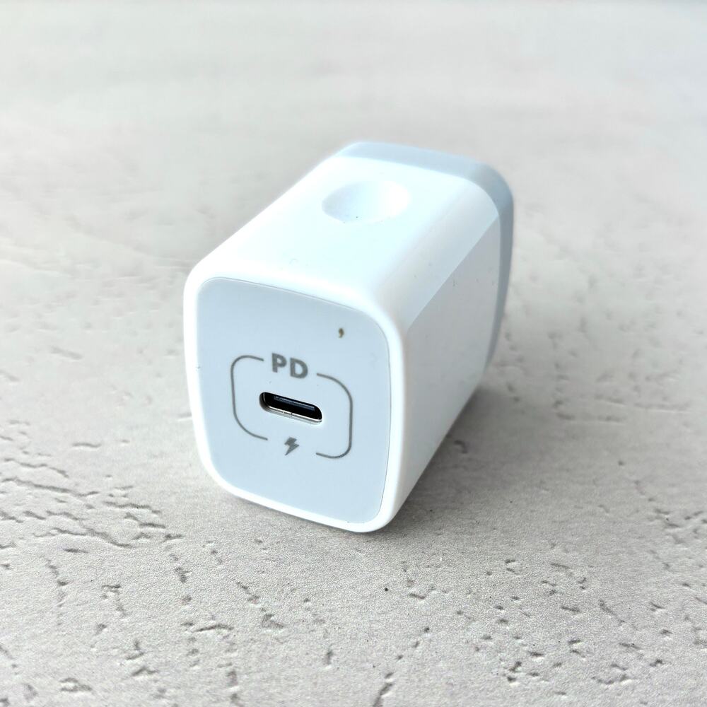 Ailkin USB-C PD 20W Power Adapter - White